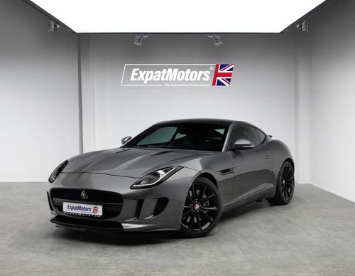 Jaguar F-TYPE STANDARD
