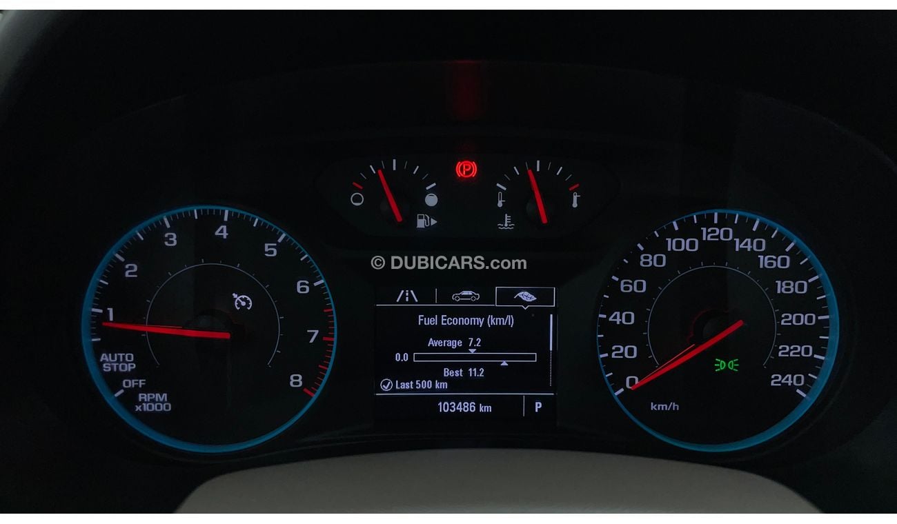 Chevrolet Malibu LS 1.5 | Zero Down Payment | Free Home Test Drive