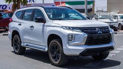 Mitsubishi Montero Sport GLS PREMIUM