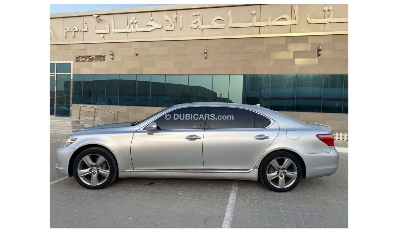 لكزس LS 460 لكزس LS460 L موديل : 2010  الممشى: 182.000 ميل  السعر : 26000 درهم وارد امريكا فل اوبشن رقم 1 بدون ح