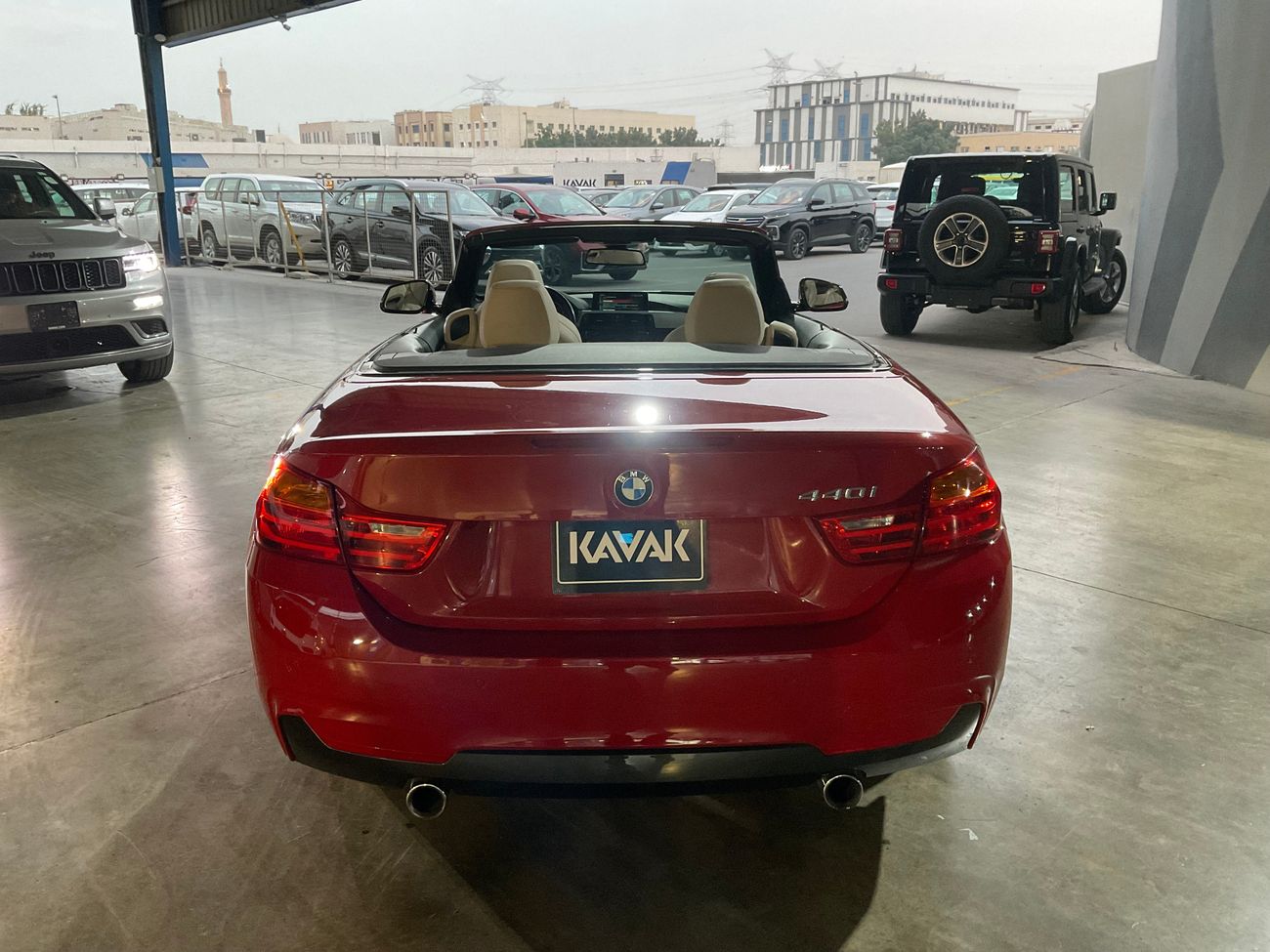 BMW 440i M Sport | National Day Celebration | Guaranteed Warranty | 0 Down Payment