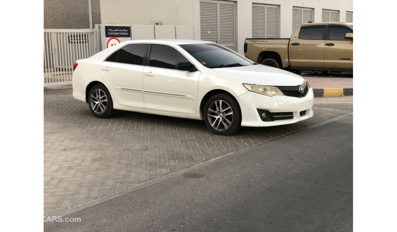 Toyota Camry S GCC