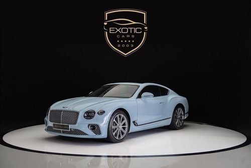 Bentley Continental GT 4.0T V8