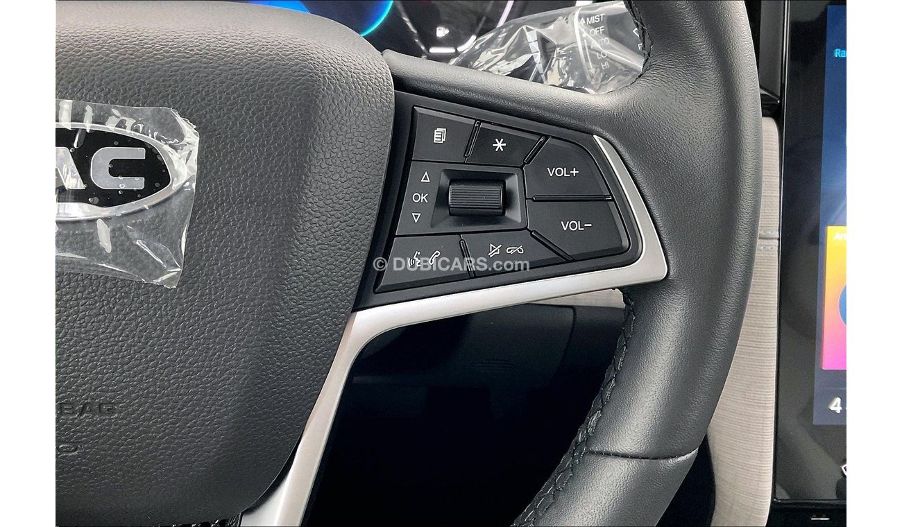JAC J7 Intelligent