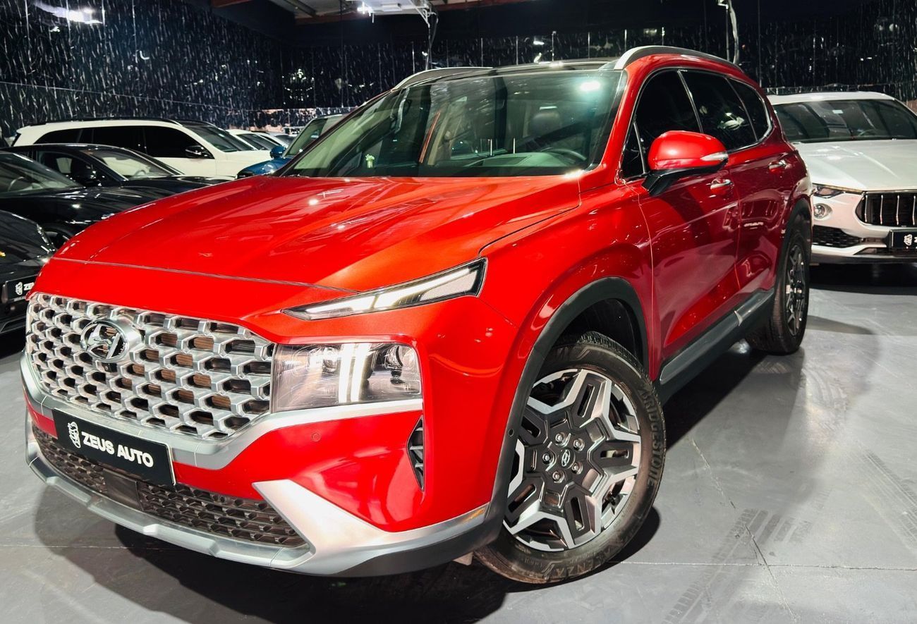 Hyundai Santa Fe Premium 3.5L