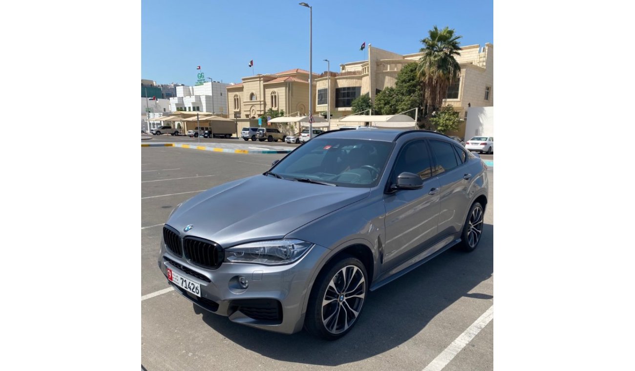 BMW X6 5.0  V8