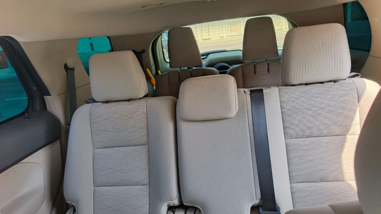 Ford Explorer XLT 3.5L