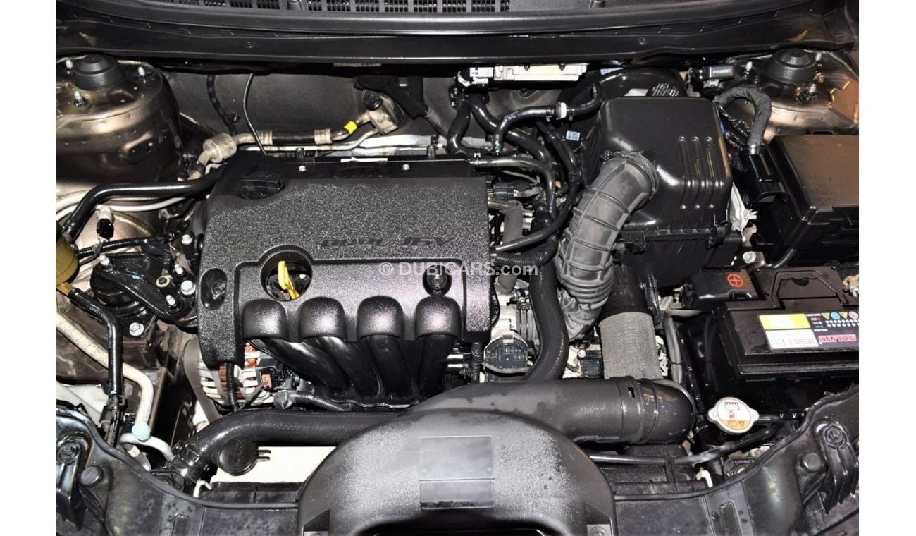 كيا سيراتو EXCELLENT DEAL for our KIA Cerato 2013 Model!! in Brown Color! GCC Specs