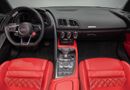 Audi R8 Spyder V10 RWS 5.2L