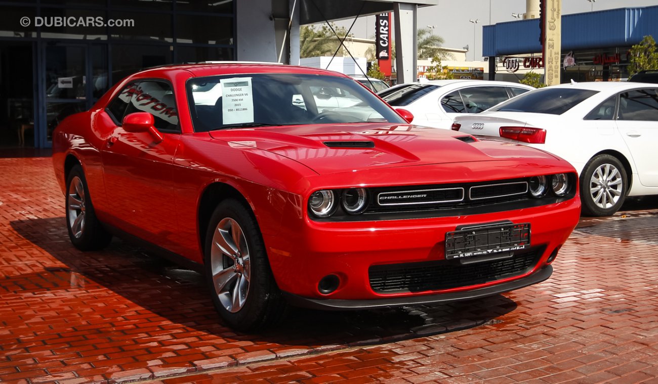 Dodge Challenger