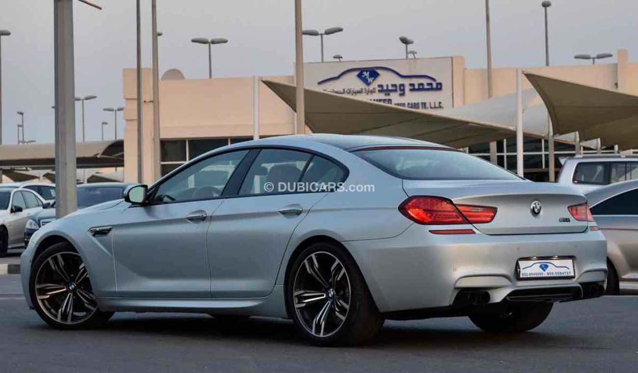 بي أم دبليو M6