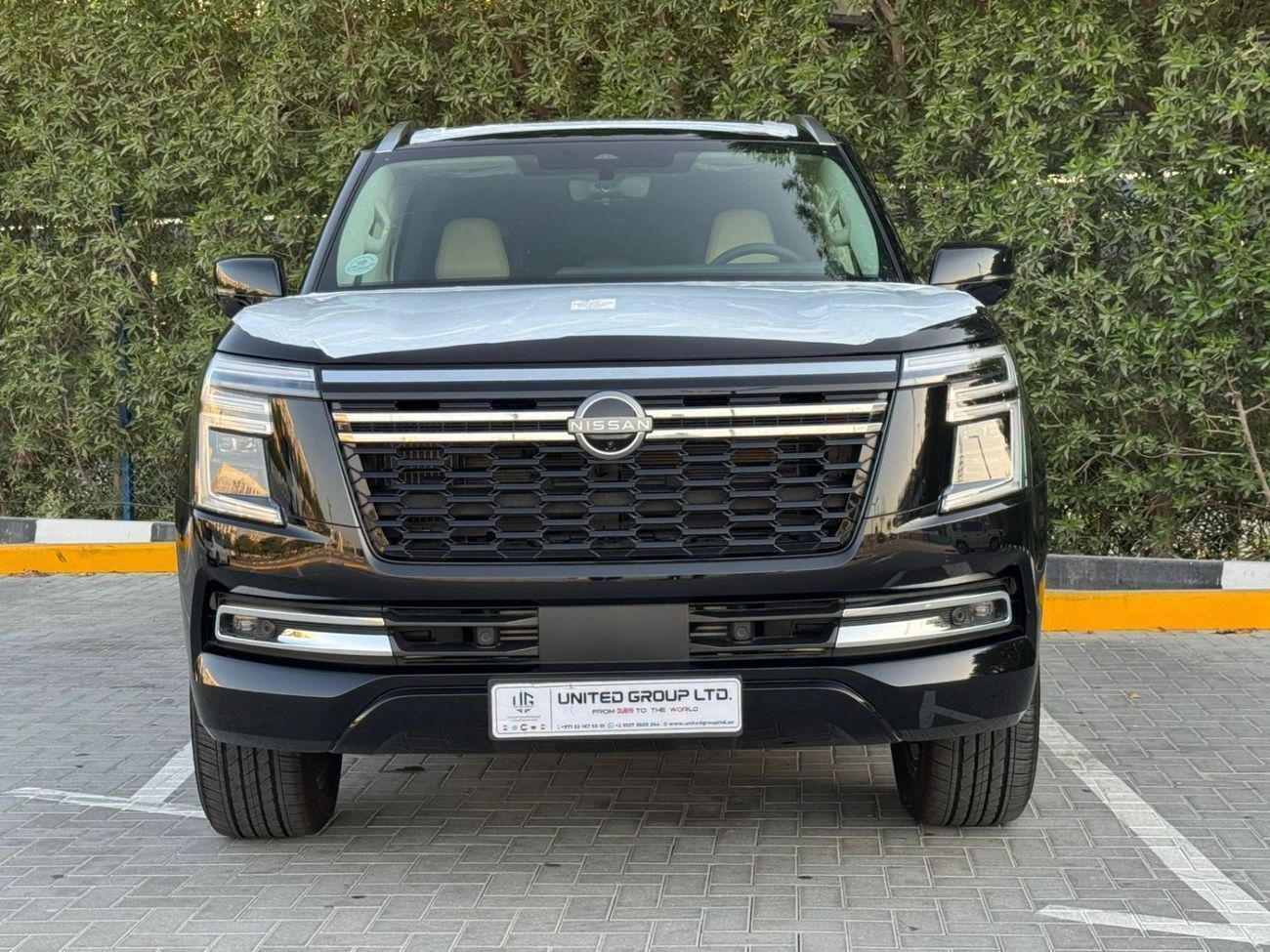 Nissan Patrol LE PLATINUM CITY | Brand New