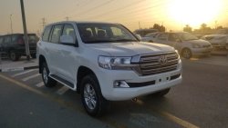 Toyota Land Cruiser Left-hand v6 petrol leather seats electric seats push start automatic perfect condition