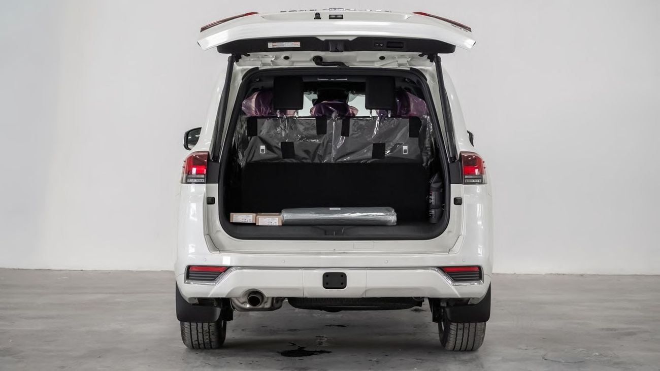 تويوتا لاند كروزر TOYOTA LAND CRUISER 4.0 VX HI 2026
