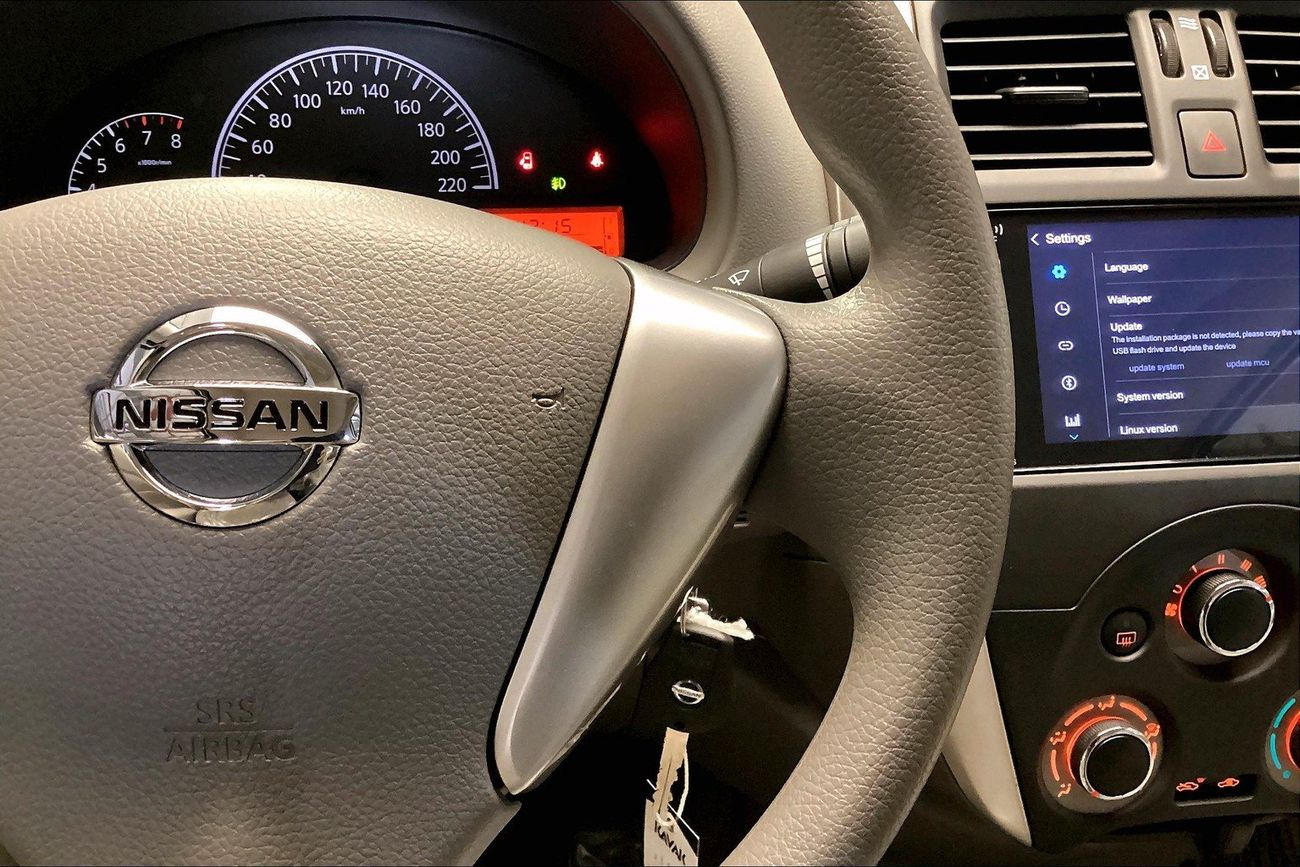 نيسان صني SV | شامل الضمان | 0 ﺪﻔﻋﺓ ﺃﻮﻟﻯ