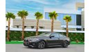 بي أم دبليو 420 M-Kit Coupe | 4,111 P.M  | 0% Downpayment | Immaculate Condition!