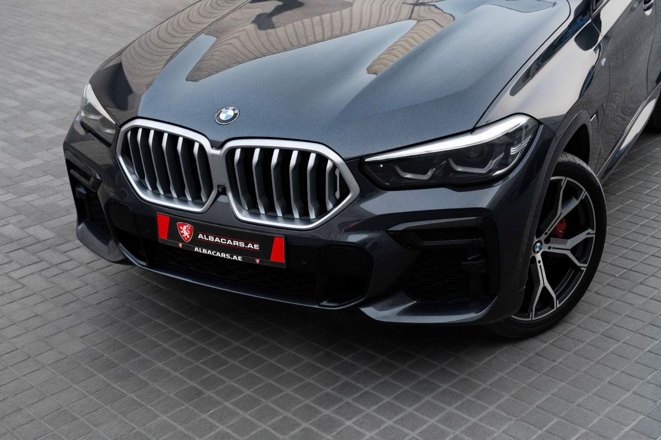 BMW X6 Xdrive40i M-Kit | 4,054 P.M | 0% Downpayment | Warranty!