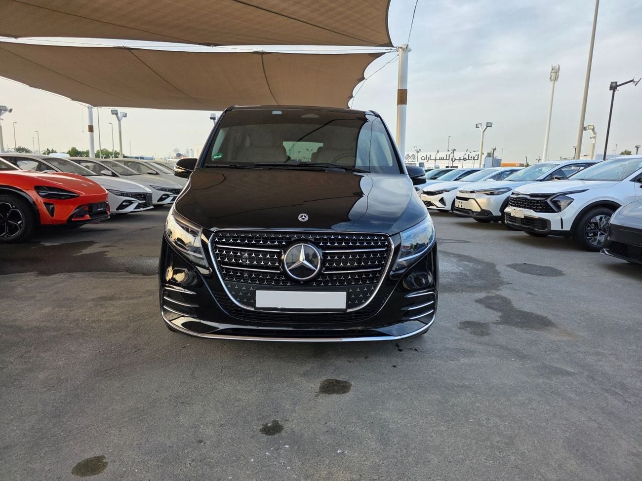 Mercedes-Benz V 300