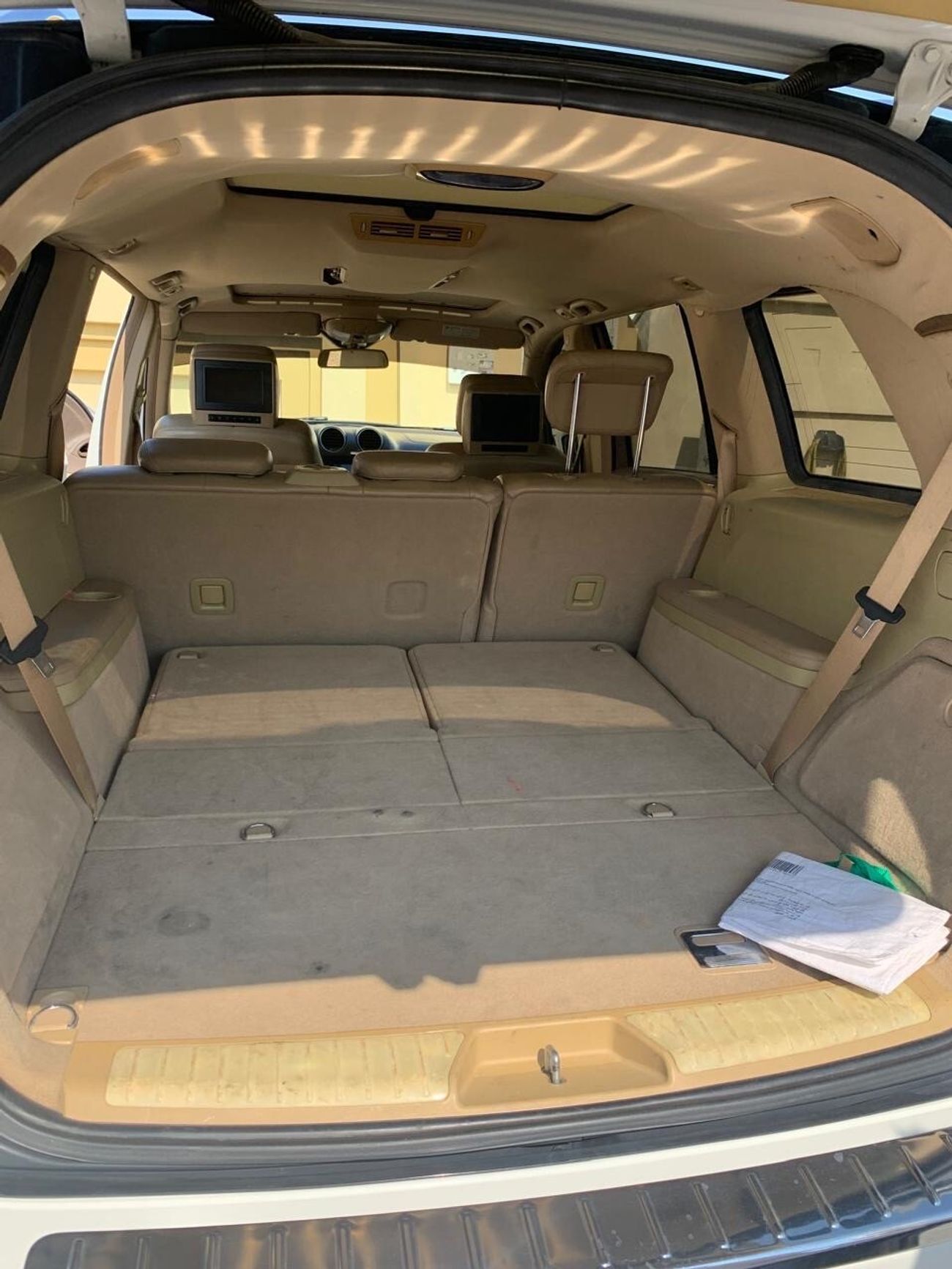 Mercedes-Benz GL 500