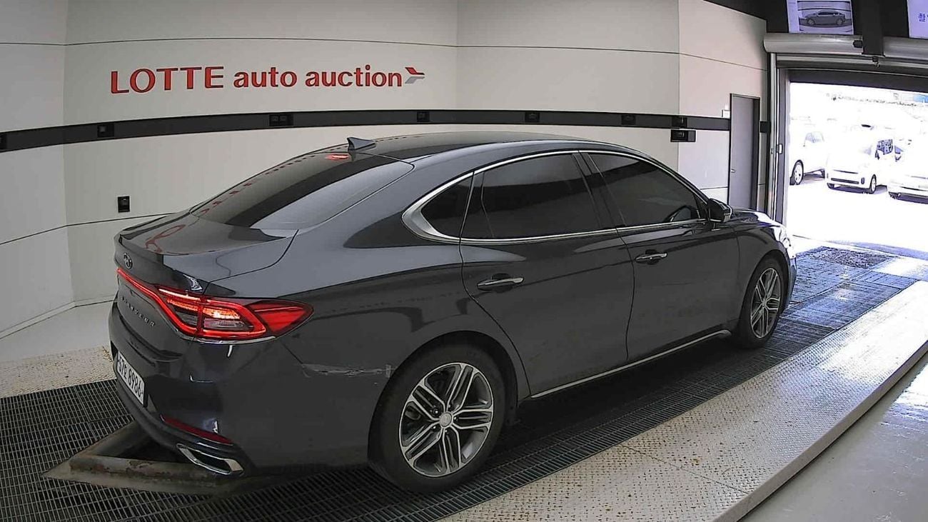 Hyundai Grandeur 2019 HYUNDAI GRANDEUR IG (G) 2.4 PREMIUM SPECIAL