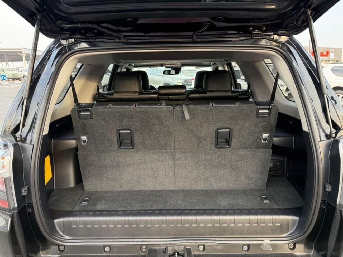 Toyota 4Runner 2020 TRD TRAIL EDITION 7 SEATS 4x4 USA IMPORTED