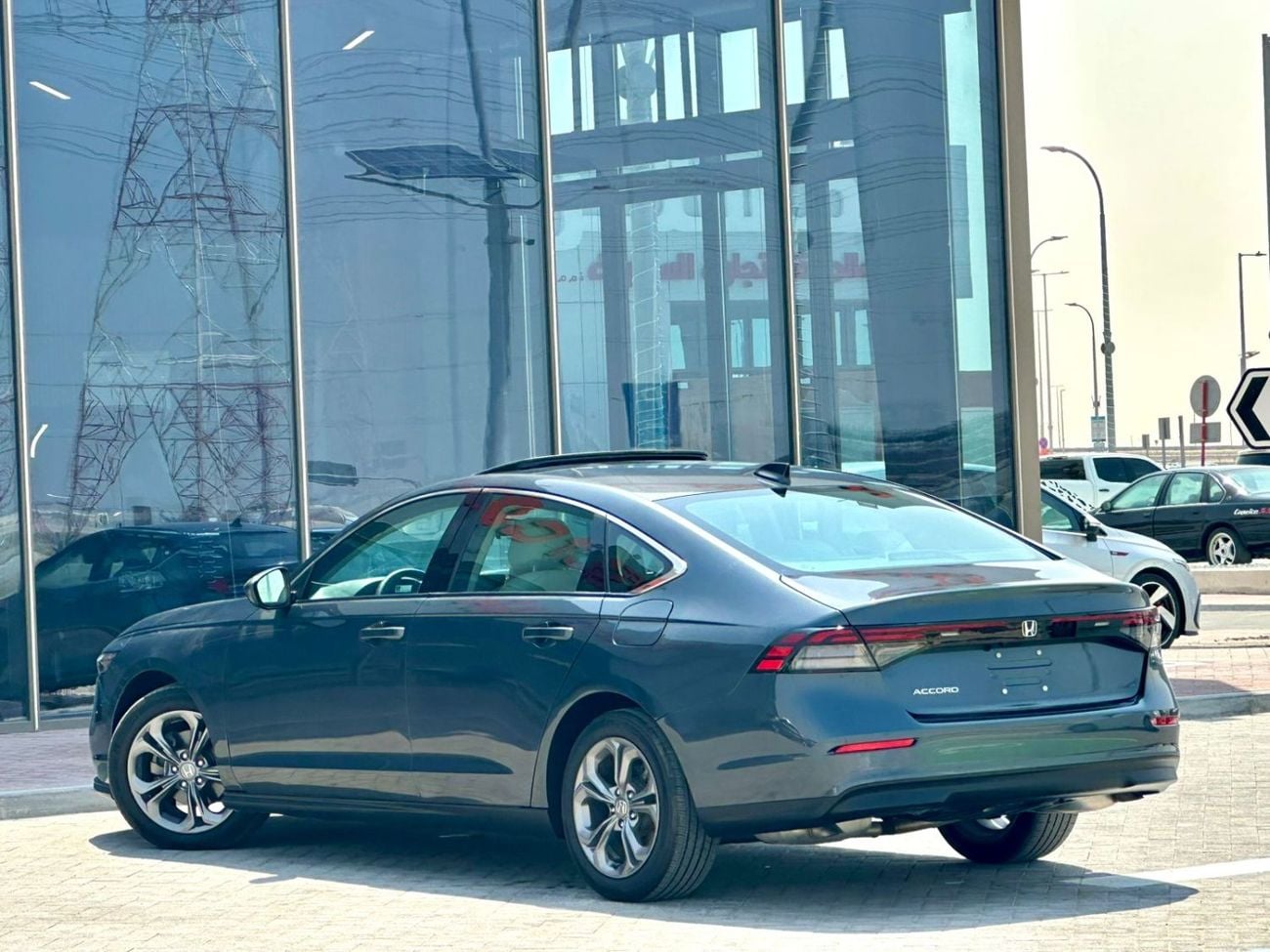 هوندا أكورد 1.5L LX