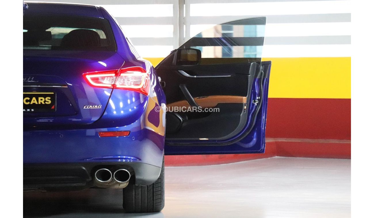 Maserati Ghibli M157