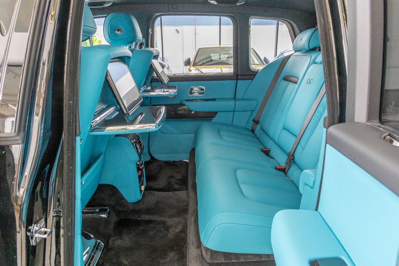 رولز رويس كولينان Rolls Royce Cullinan Black Badge | 2024