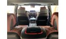 Lexus LX570 MBS Autobiography 4 Seater Luxury Edition Brand New for Export only