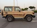 Toyota Land Cruiser 70 HT S- DLX