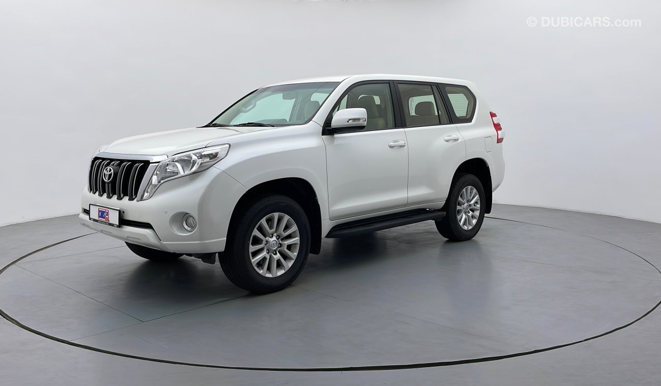 Toyota Prado 2.7 GXR 2.7 | Under Warranty | Inspected on 150+ parameters