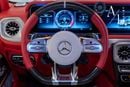مرسيدس بنز G 63 AMG 2021 Mercedes G63, Brabus (800) Fully Loaded, Carbon Fibre Package, GCC Specs