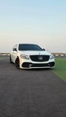 مرسيدس بنز S 550