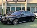 Mercedes Benz S500 4MATIC L