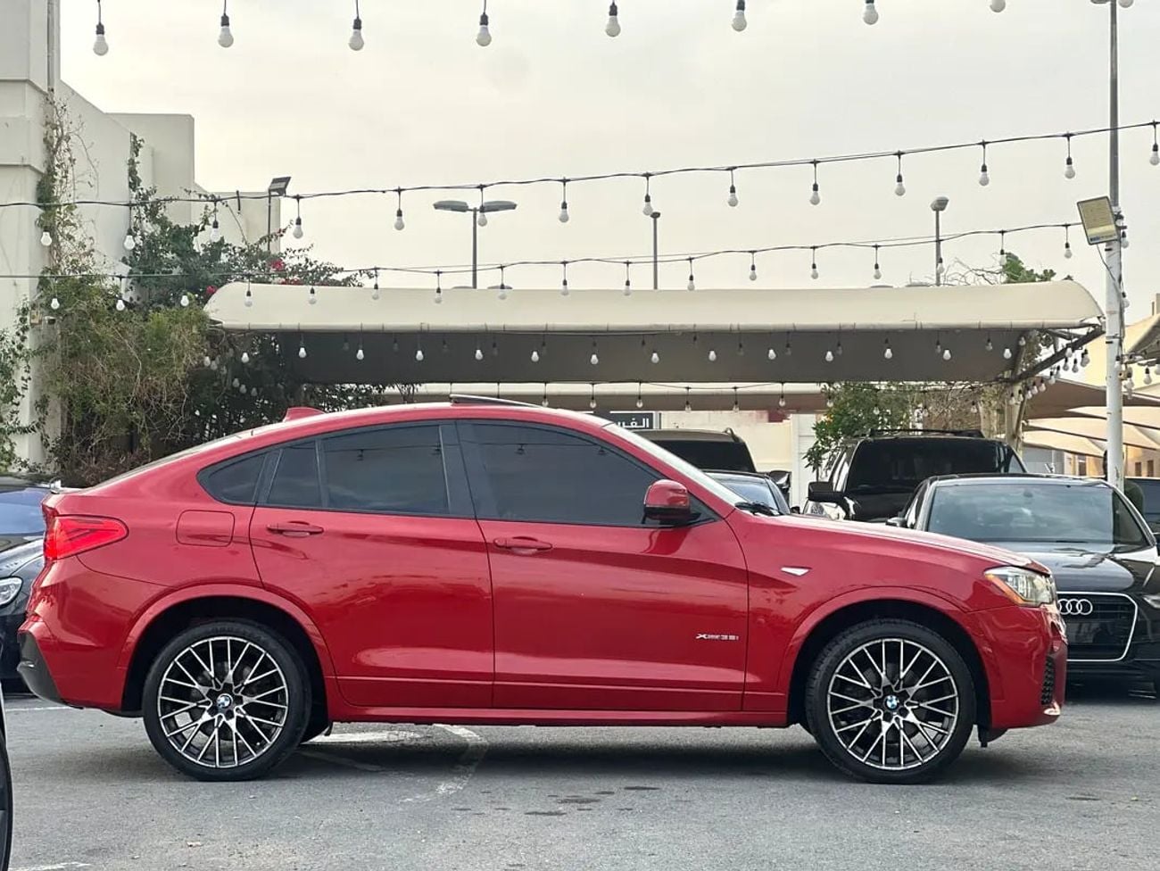 BMW X4 XDRIVE 35I XDRIVE35I