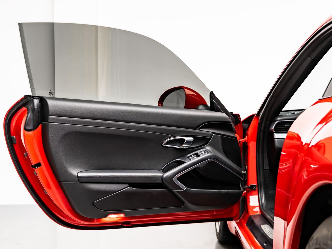 بورش 911 Carrera 3.6L Coupe