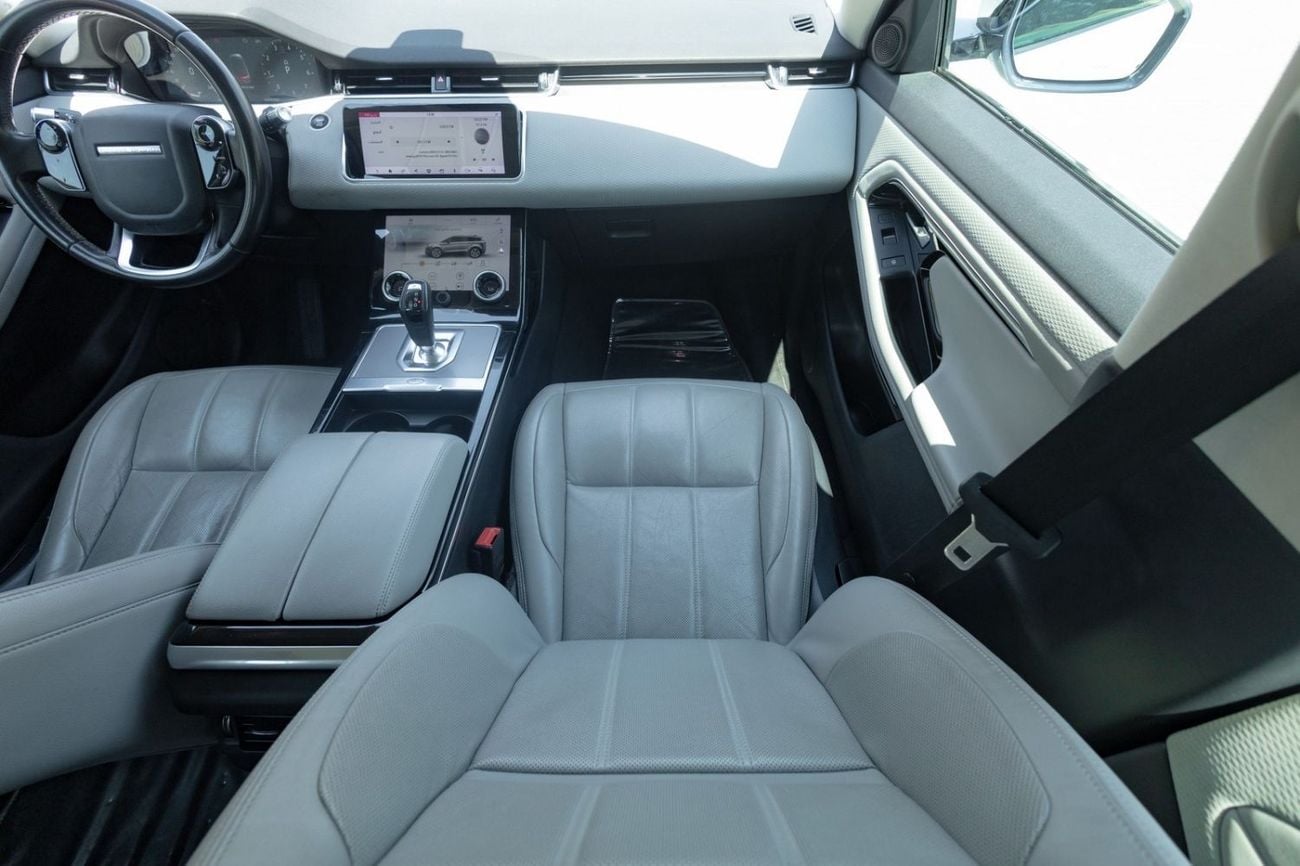 لاند روفر رانج روفر إيفوك Land Rover Range Rover Evoque 2020 مواصفات خليجية مقابل 1,406.00 AED شهريًا