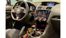 سوبارو امبريزا WRX 2018 Subaru WRX STI, Warranty-Service Contract, GCC, Low Kms