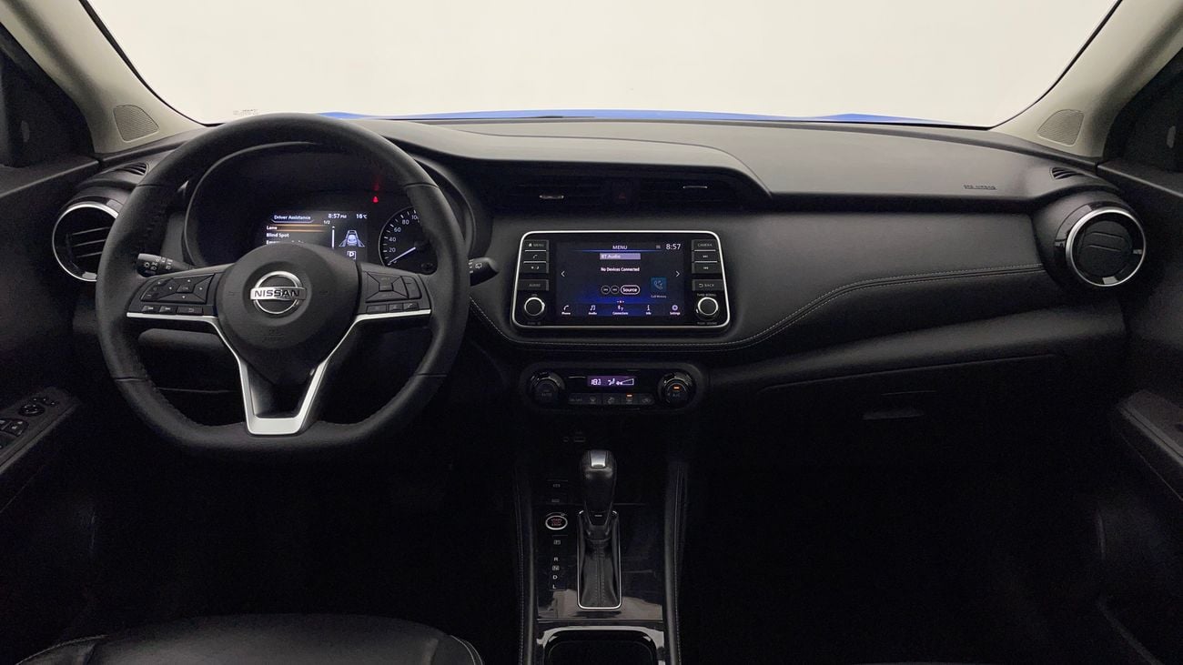 Nissan Kicks SL 1.6 | Zero Down Payment | Home Test Drive