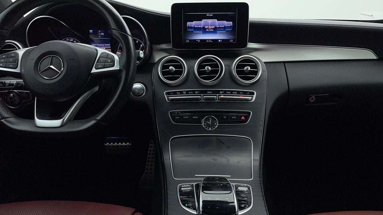 مرسيدس بنز C 200 كوبيه AMG PACK 2 | بدون دفعة مقدمة | اختبار قيادة مجاني للمنزل