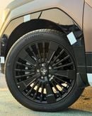 هيونداي سانتا في HYUNDAI SANTA FE 1.6T HEV Calligraphy - 2026 MODEL - BROWN COLOR