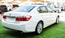 Honda Accord Gulf number one, cruise control hatch, alloy wheels, fog lights, in excellent condition