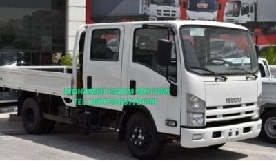 Isuzu NPR 2023 ISUZU NPR Double Cabin