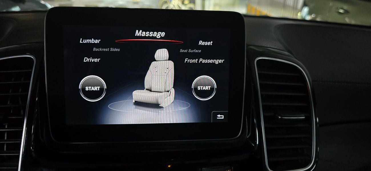 Mercedes-Benz GLS 500