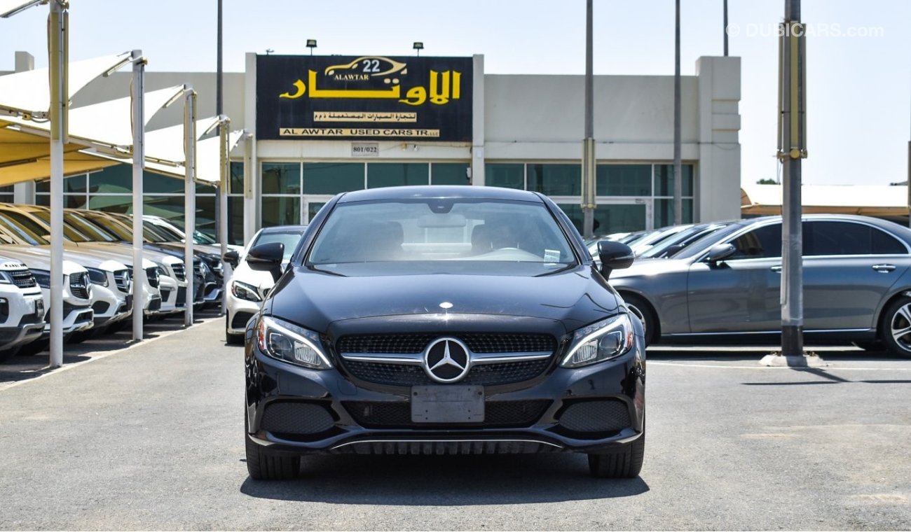 Mercedes-Benz C 300 Coupe American specs * Free Insurance & Registration * 1 Year warranty