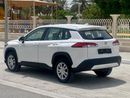 Toyota Corolla Cross TOYOTA Corolla Cross 2024 (1.8L Petrol ) GCC SPECS
