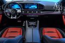 Mercedes-Benz GLE 63 S AMG Coupe 4MATIC+ 2022 Mercedes Benz GLE63s AMG 4MATIC+ Coupe, Mercedes Warranty + Service Pack, Very Low Kms,