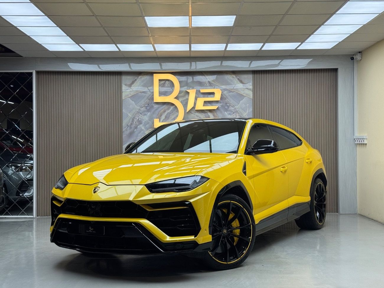 Lamborghini Urus 4.0T V8 Performante