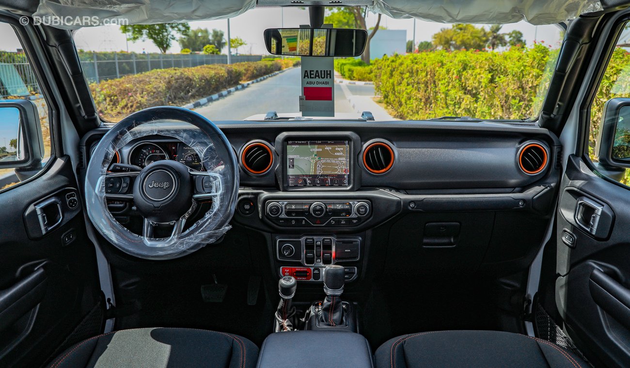 Jeep Gladiator Sand Runner 4X4 , V6 3.6L , GCC , 2022 , 0Km , W/3 Yrs or 60K Km WNTY @Official Dealer