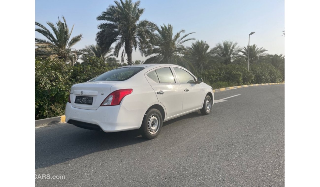 Nissan Sunny NISSAN SUNNY   (GCC SPEC) - 2020 - VERY GOOD CONDITION